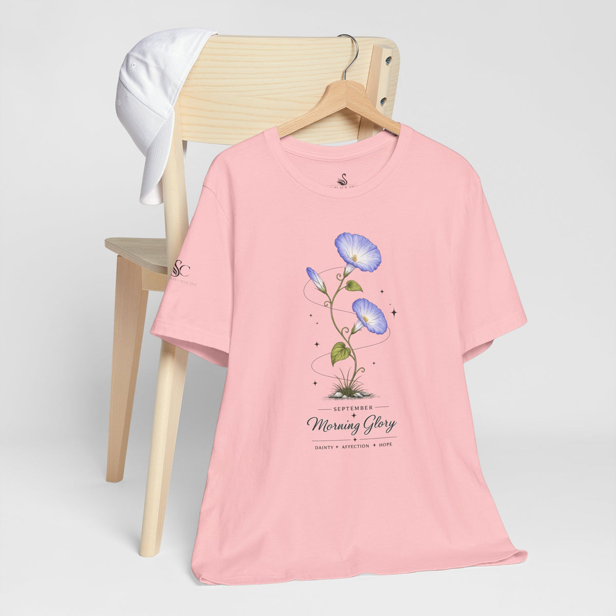 September Birth Flower T-Shirt