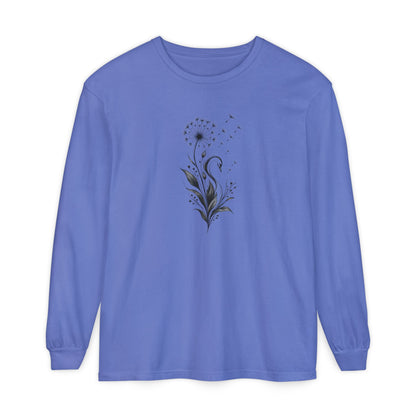 Swan Wish Long Sleeve T-Shirt