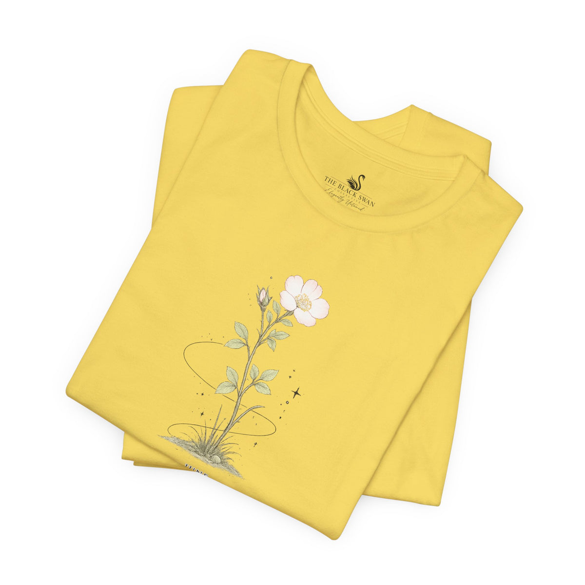 June Birth Flower T-Shirt
