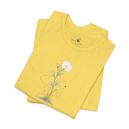 June Birth Flower T-Shirt