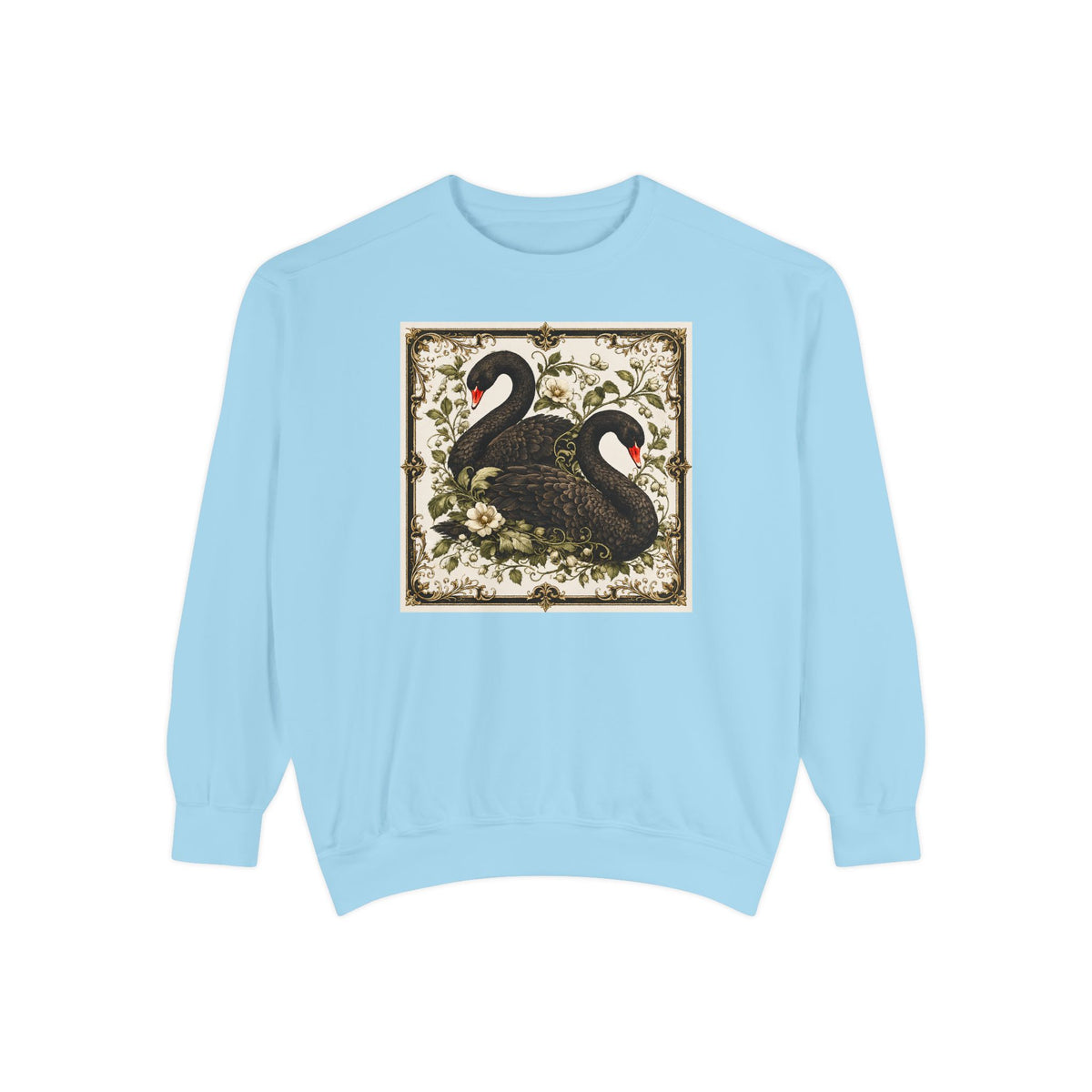 Botanical Flight Sweatshirt