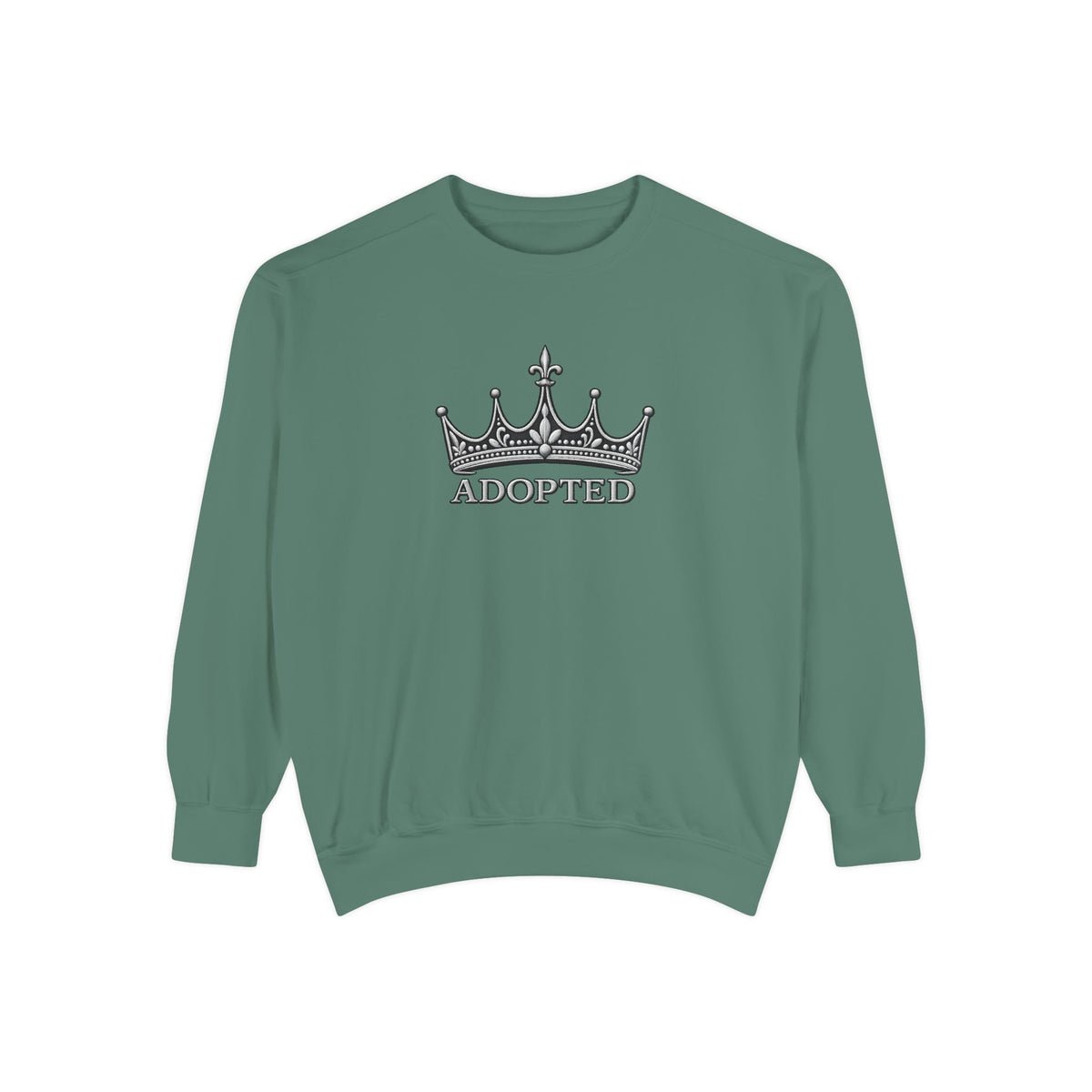 Adopted Crown Sweatshirt