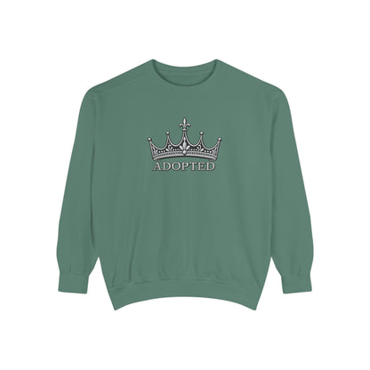 Adopted Crown Sweatshirt