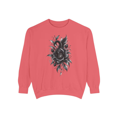 Dark Bloom Sweatshirt