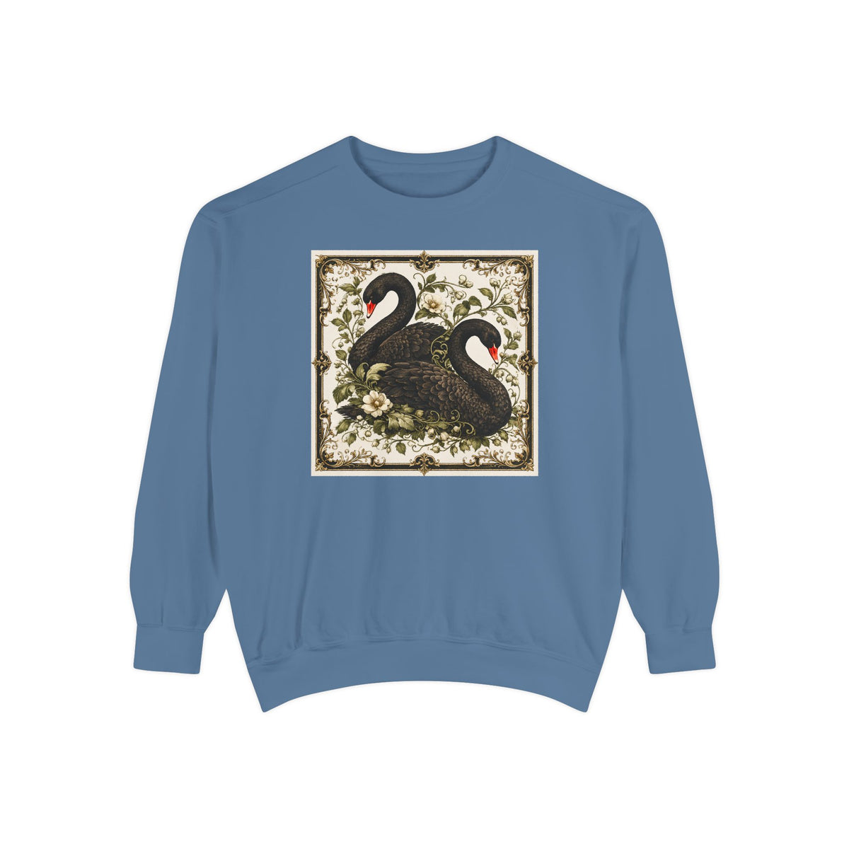 Botanical Flight Sweatshirt