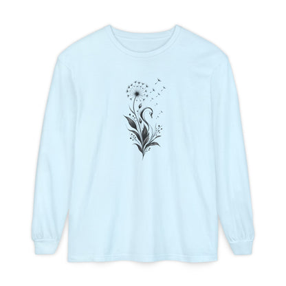 Swan Wish Long Sleeve T-Shirt