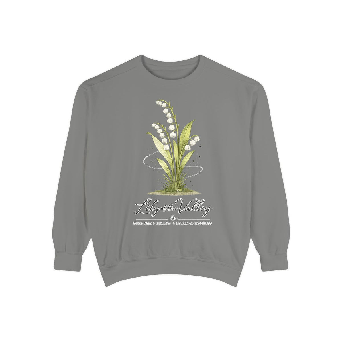 Lily of the Valley Sweatshirt