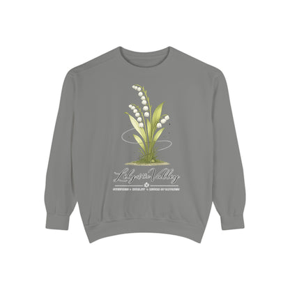 Lily of the Valley Sweatshirt