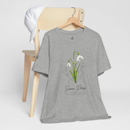 Snow Drop T-Shirt
