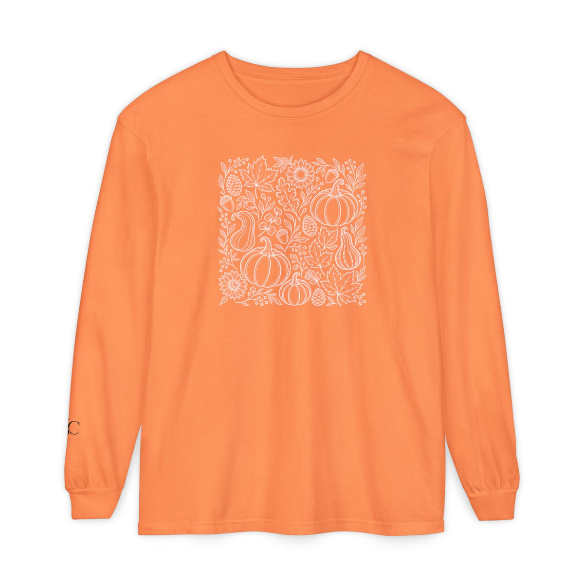 Autumn Whimsy Long Sleeve T-Shirt