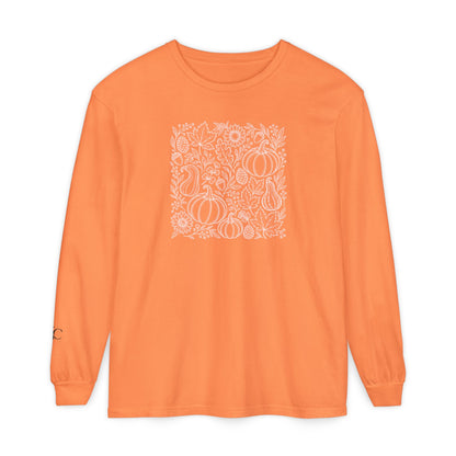 Autumn Whimsy Long Sleeve T-Shirt
