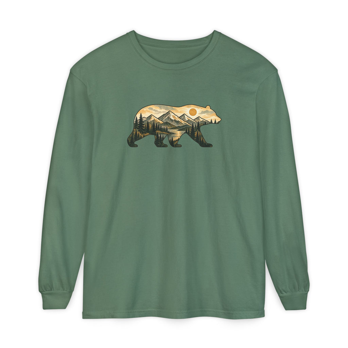 Wild Soul Long Sleeve T-Shirt