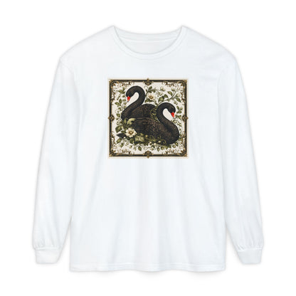 Botanical Flight Long Sleeve T-Shirt