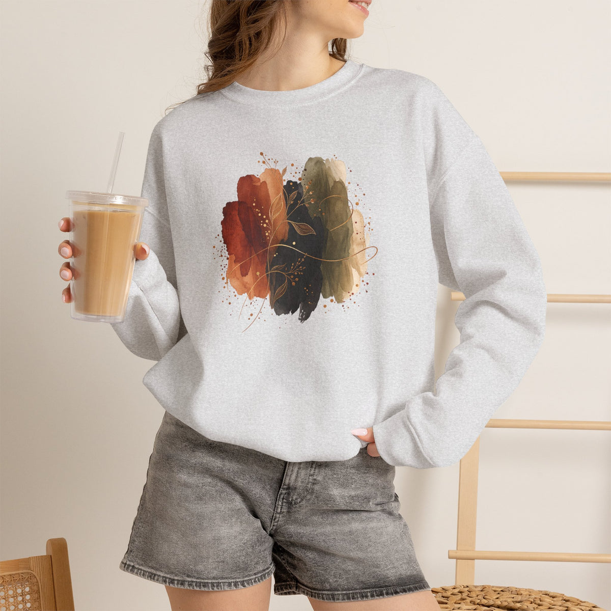 Art of Becoming Sweatshirt