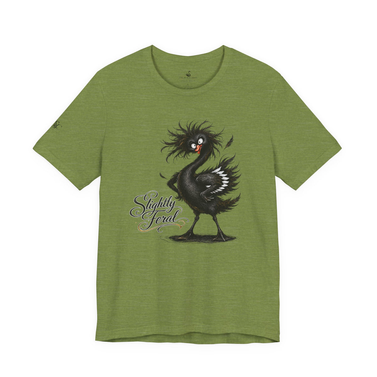 Slightly Feral T-Shirt