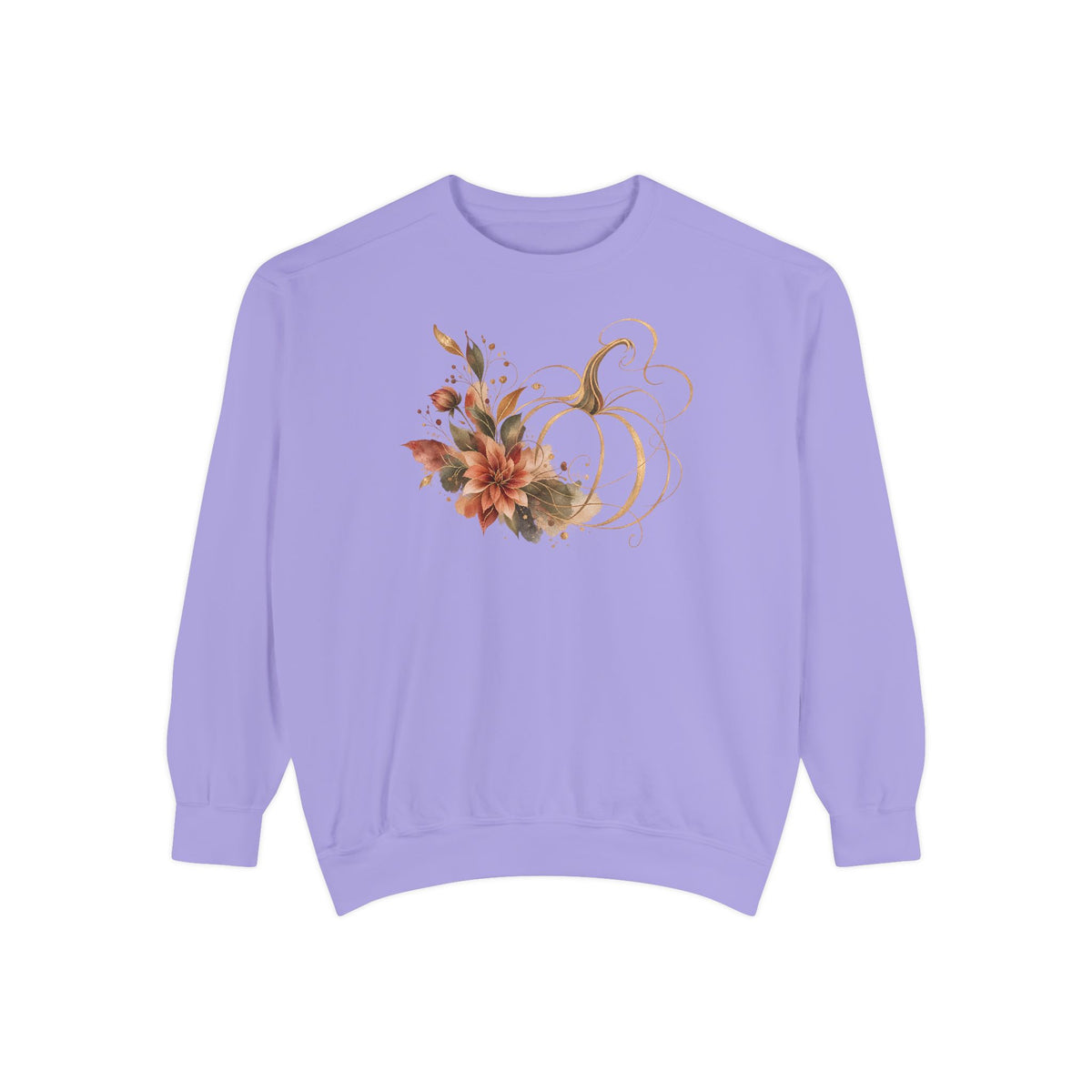 Autumn Bloom Sweatshirt