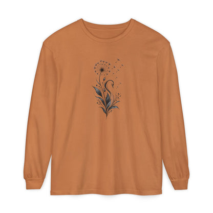 Swan Wish Long Sleeve T-Shirt