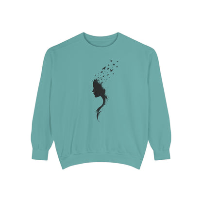 Her Flight Sweatshirt