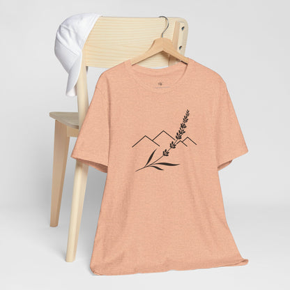 Lavender Ridge T-Shirt