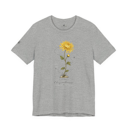 November Birth Flower T-Shirt