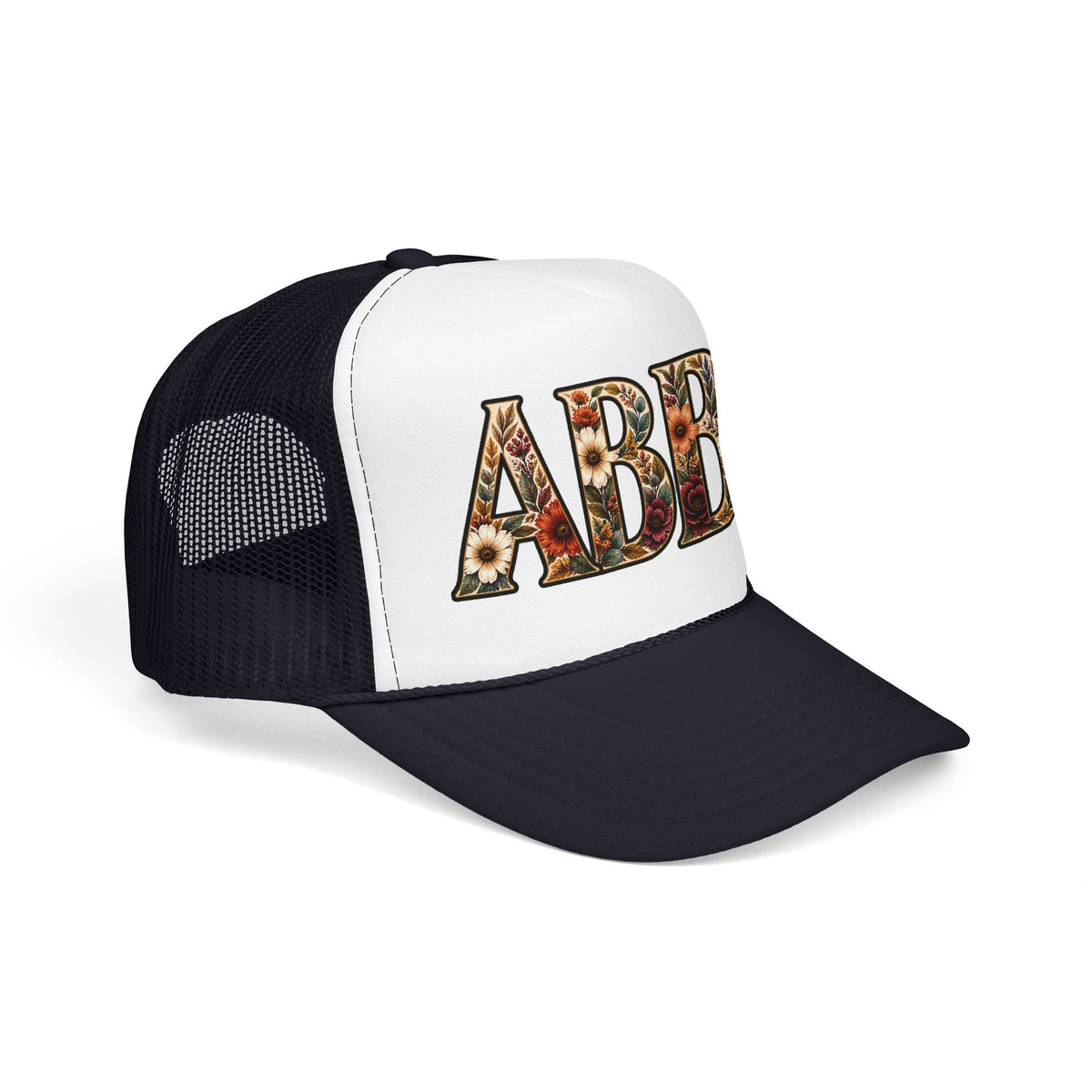 Abba Foam Trucker Hat