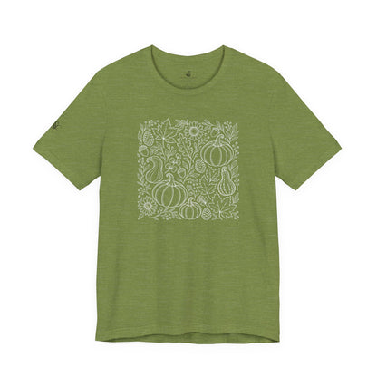 Autumn Whimsy T-Shirt
