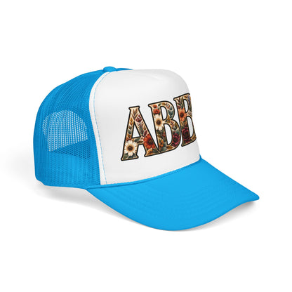 Abba Foam Trucker Hat