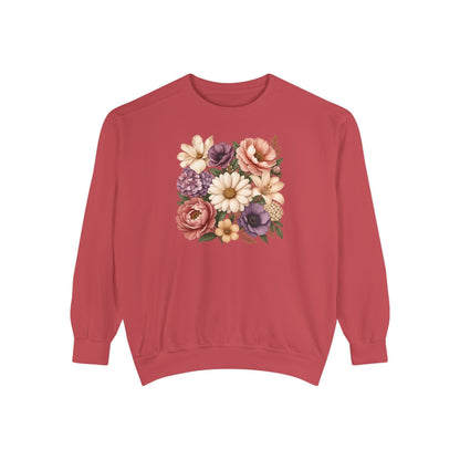 Grace In Bloom Sweatshirt