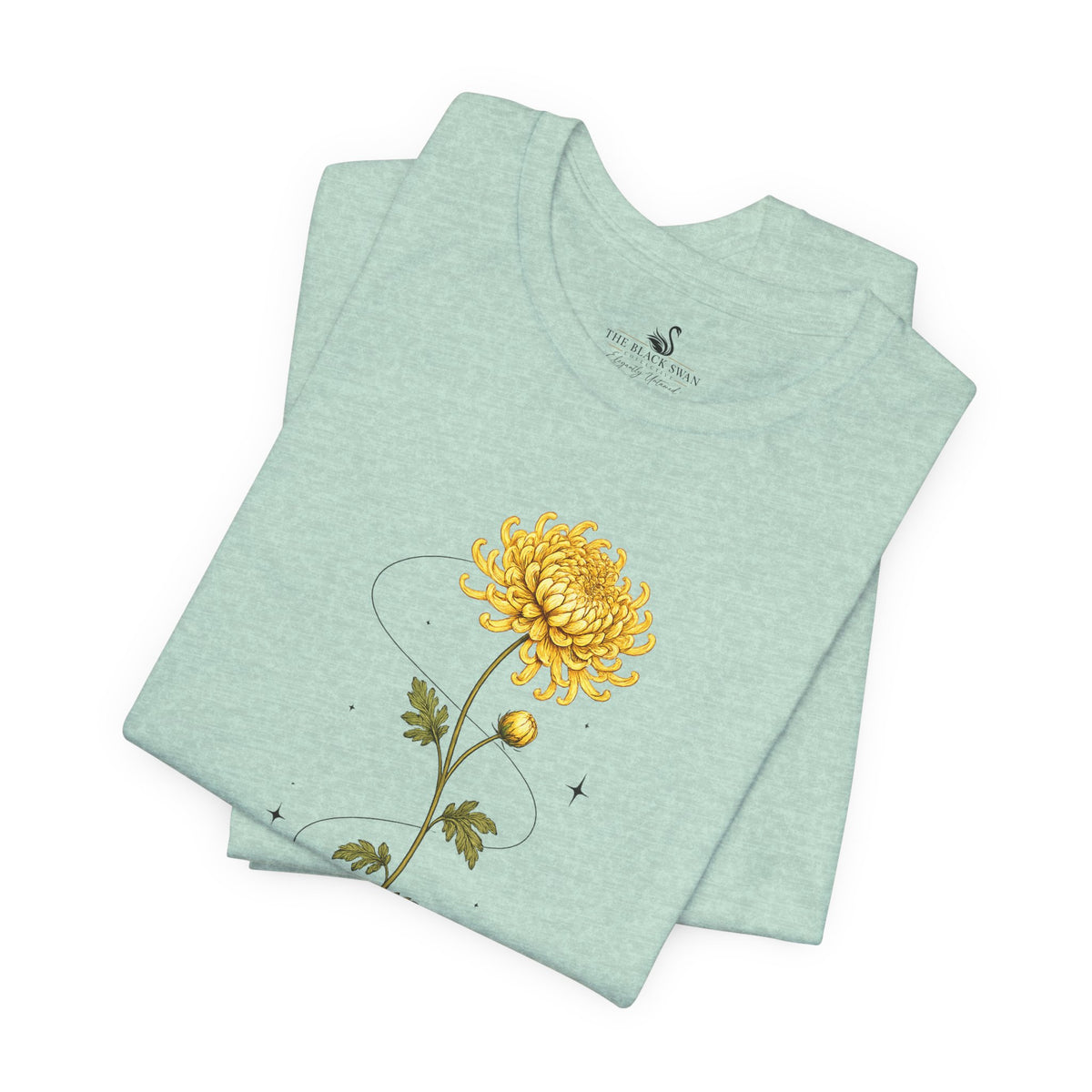 November Birth Flower T-Shirt