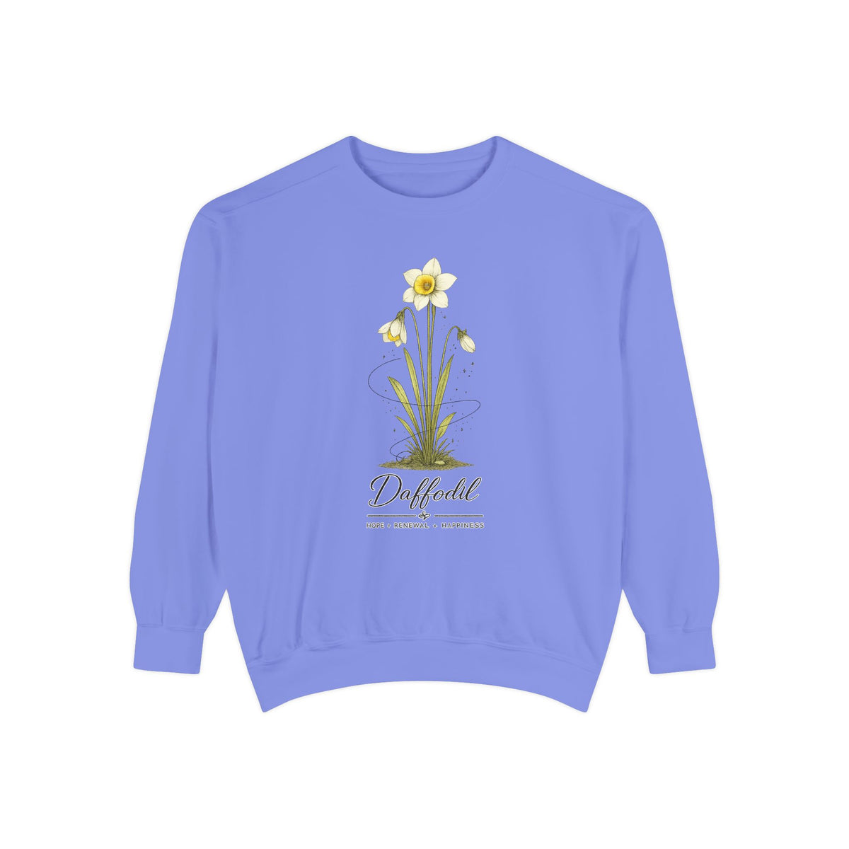 Daffodil Sweatshirt