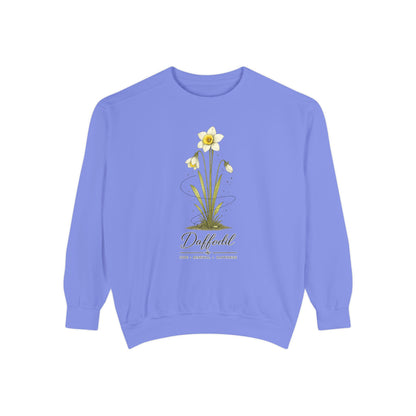 Daffodil Sweatshirt
