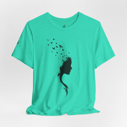 Her Flight T-Shirt