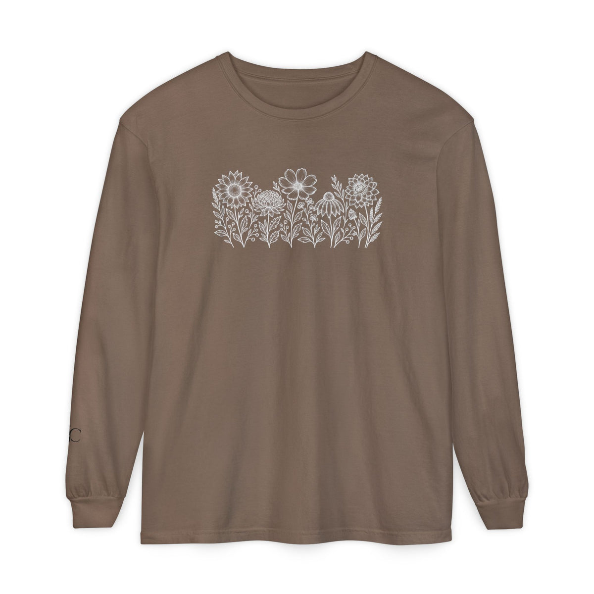 Harvest Garden Long Sleeve T-Shirt