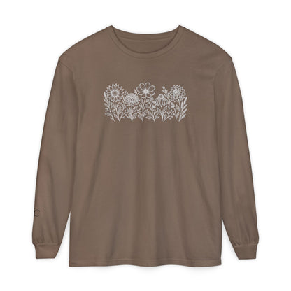Harvest Garden Long Sleeve T-Shirt