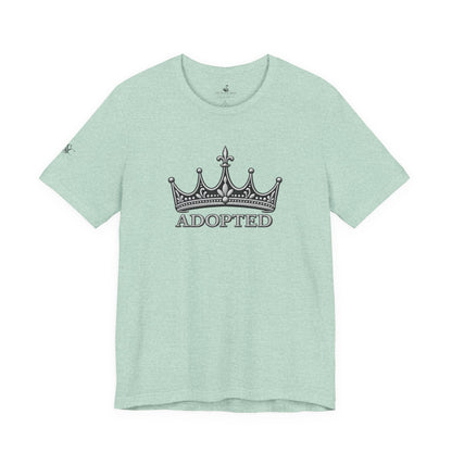 Adopted Crown T-Shirt