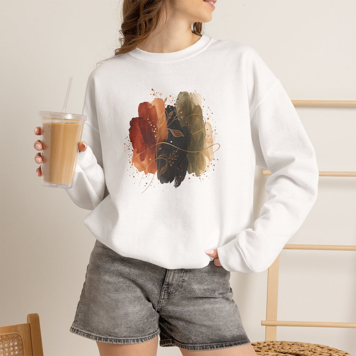 Art of Becoming Sweatshirt