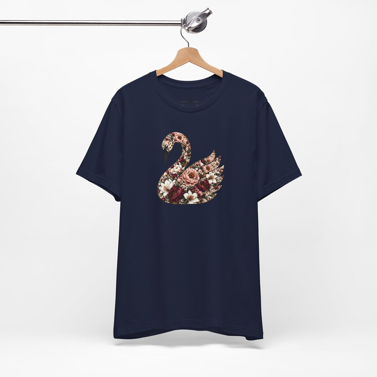 Peony & Plumage T-Shirt
