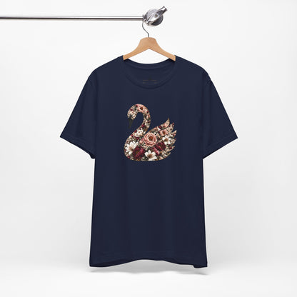 Peony & Plumage T-Shirt