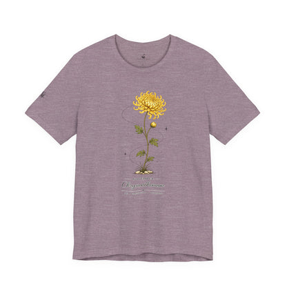 November Birth Flower T-Shirt