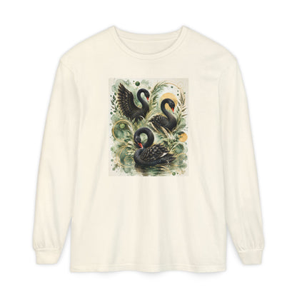 Emerald Grace Long Sleeve T-Shirt