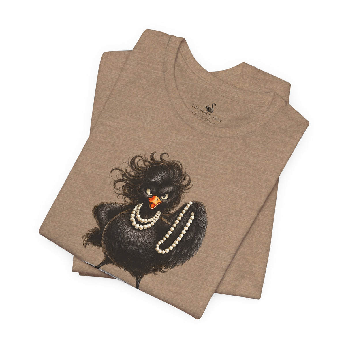 Don't Let the Pearls Fool You, I Can be Vicious If Need Be T-Shirt