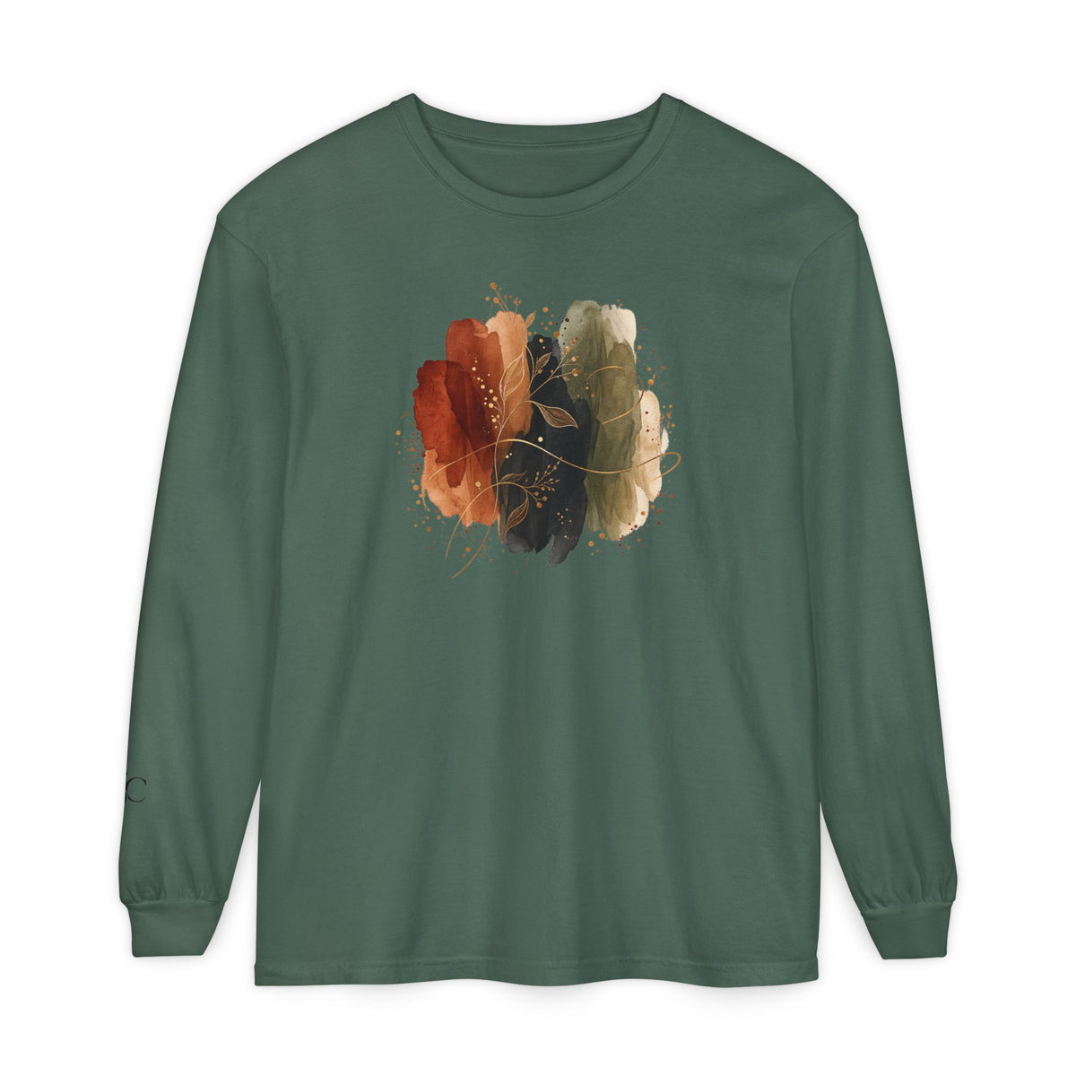 Art of Becoming Long Sleeve T-Shirt