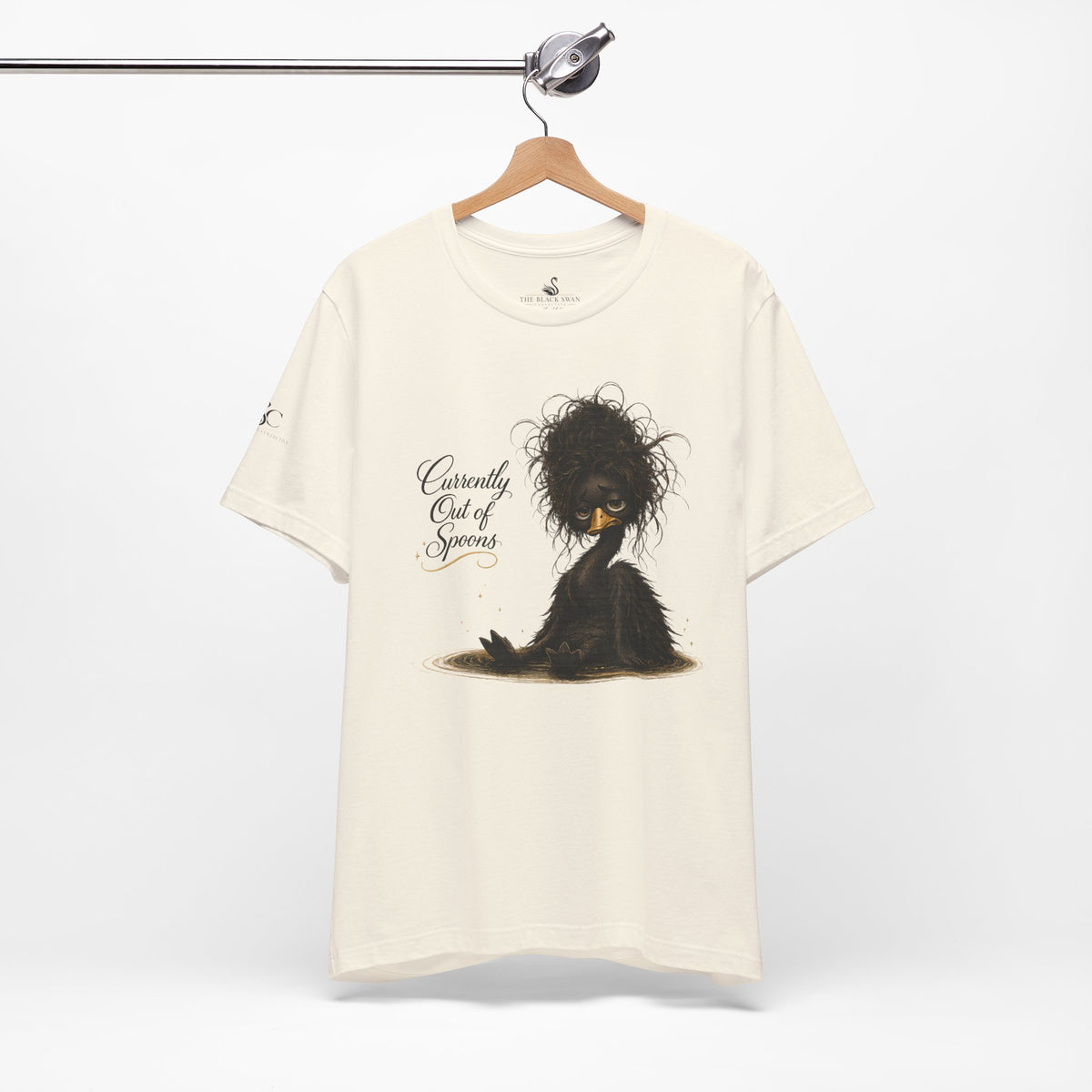 Currently Out of Spoons T-Shirt