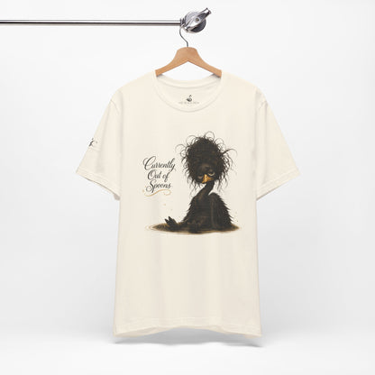 Currently Out of Spoons T-Shirt