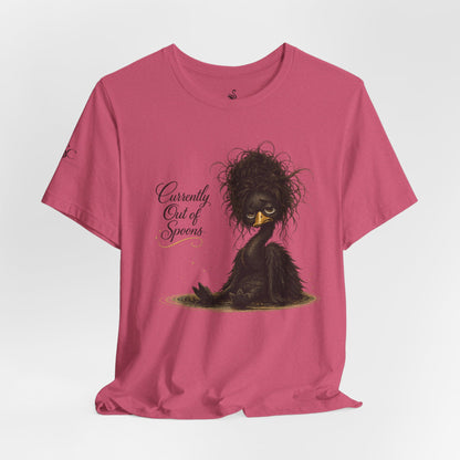 Currently Out of Spoons T-Shirt