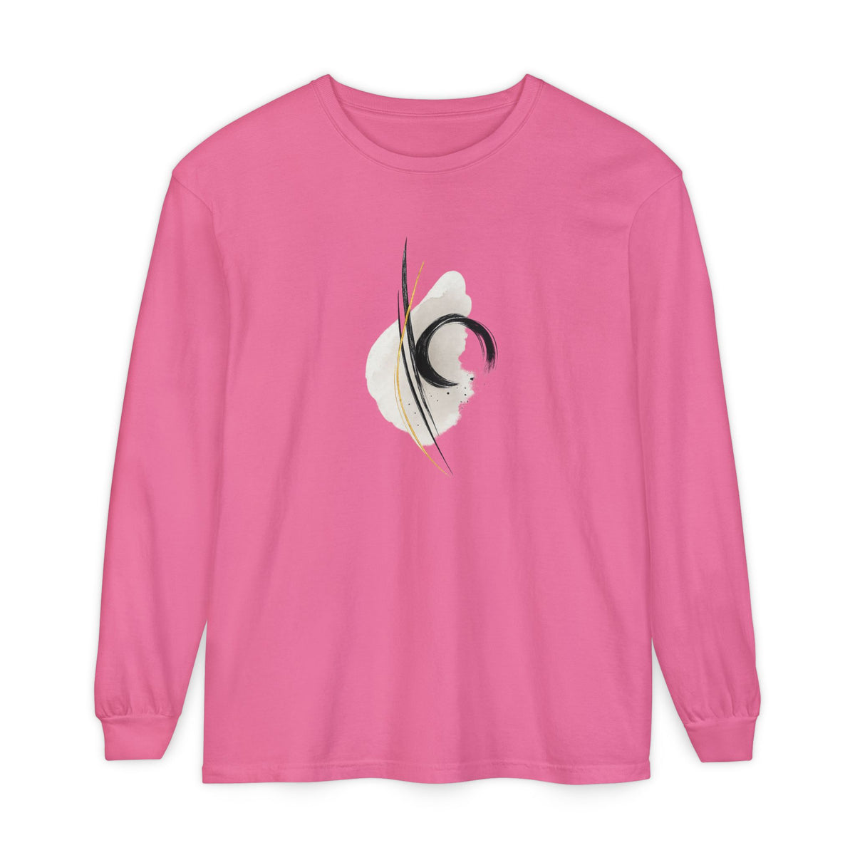 Aligned Long Sleeve T-Shirt