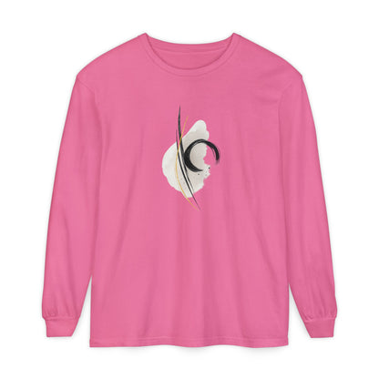 Aligned Long Sleeve T-Shirt