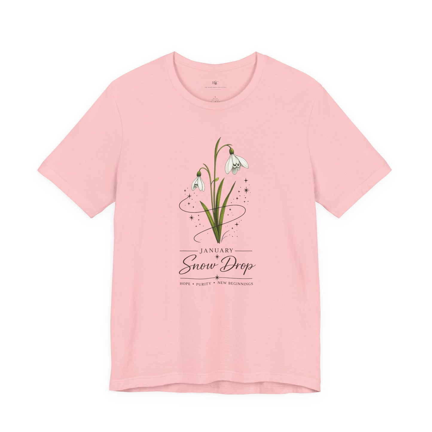January Birth Flower