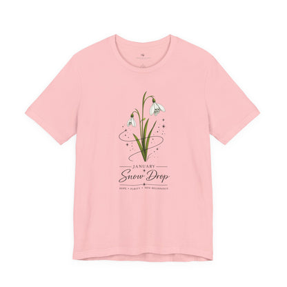 January Birth Flower