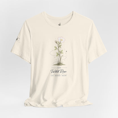 June Birth Flower T-Shirt